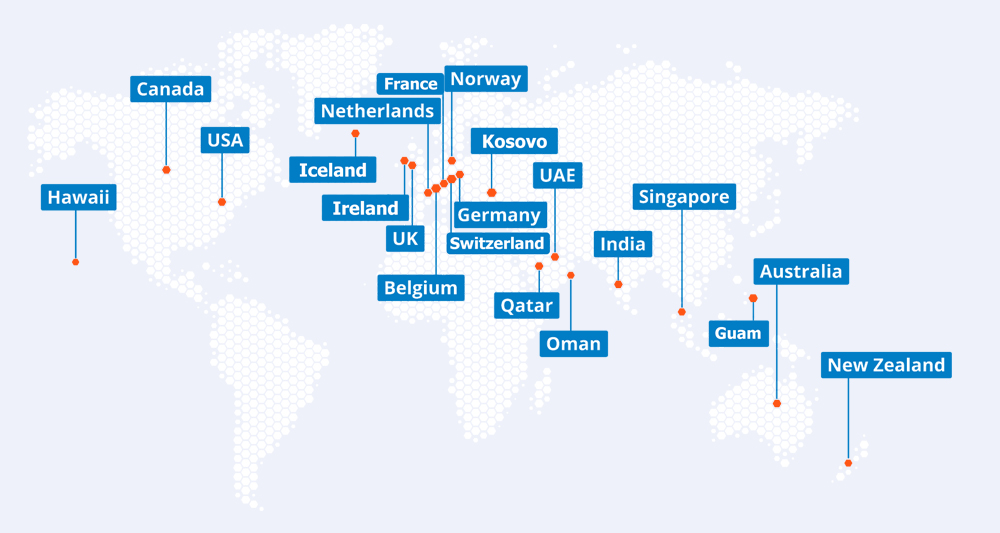 Global BIM services